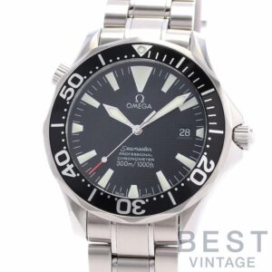 【中古】OMEGA SEAMASTER 300M CHRONOMETER オメガ シーマスター 300M クロノメーター 2254.50.00