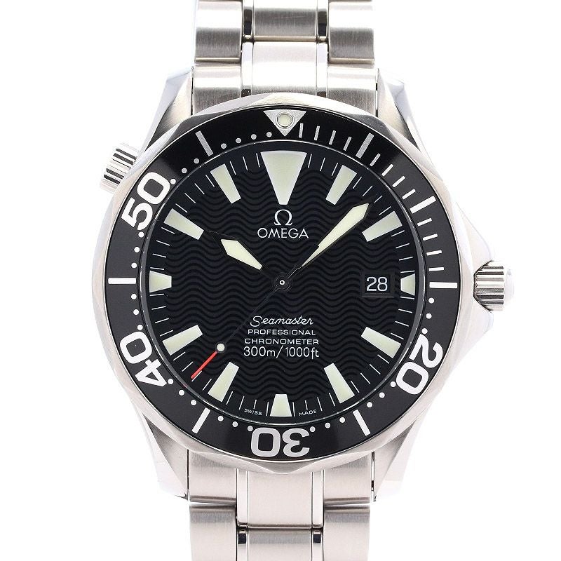 【中古】OMEGA SEAMASTER 300M CHRONOMETER オメガ シーマスター 300M クロノメーター 2254.50.00