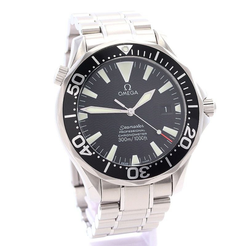 【中古】OMEGA SEAMASTER 300M CHRONOMETER オメガ シーマスター 300M クロノメーター 2254.50.00