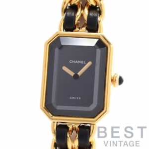 【中古】CHANEL PREMIERE LARGE SIZE シャネル プルミエール Lサイズ H0001