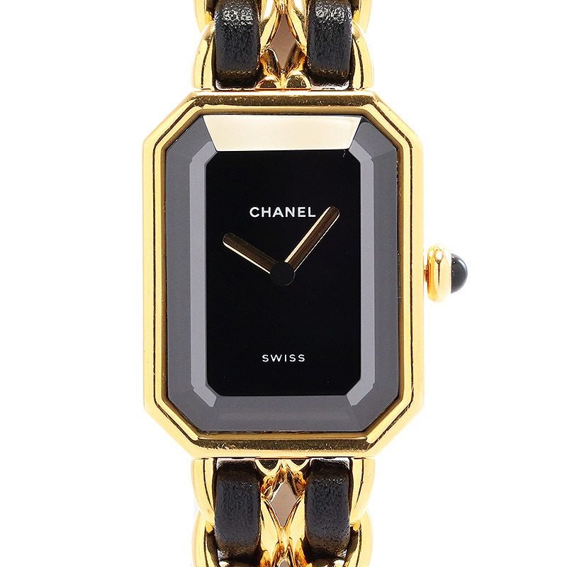 【中古】CHANEL PREMIERE LARGE SIZE シャネル プルミエール Lサイズ H0001