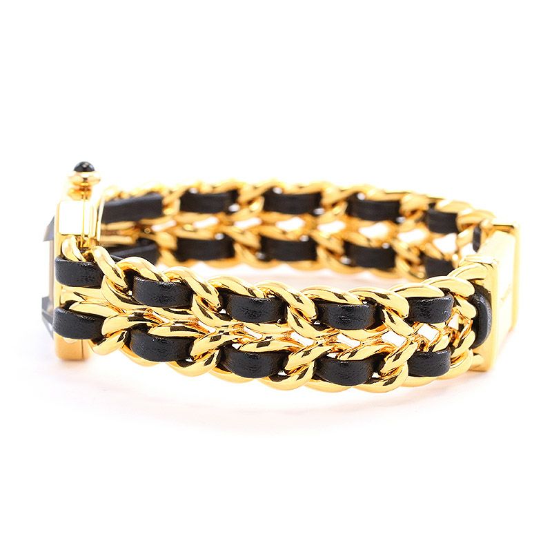 【中古】CHANEL PREMIERE LARGE SIZE シャネル プルミエール Lサイズ H0001