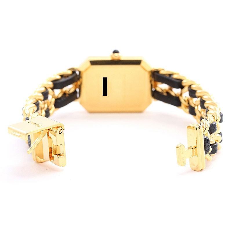 【中古】CHANEL PREMIERE LARGE SIZE シャネル プルミエール Lサイズ H0001