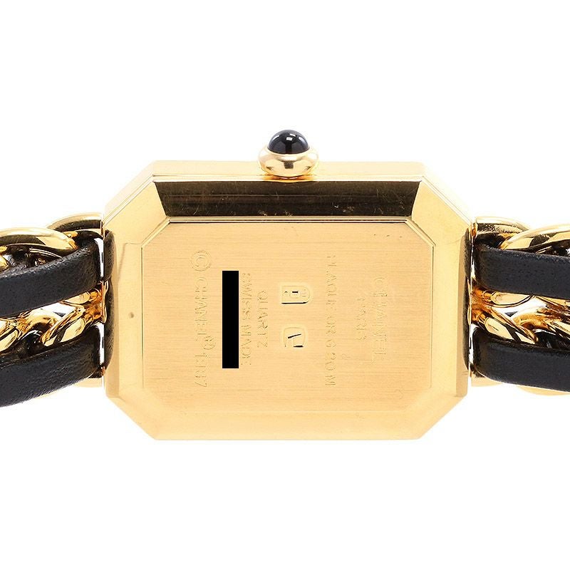 【中古】CHANEL PREMIERE LARGE SIZE シャネル プルミエール Lサイズ H0001