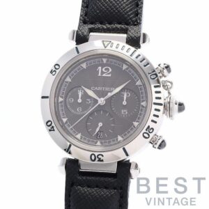 【中古】CARTIER PASHA CHRONOGRAPH N°950 カルティエ パシャ クロノグラフ N°950 W3105155 N950
