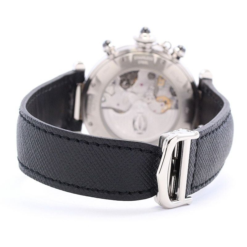 【中古】CARTIER PASHA CHRONOGRAPH N°950 カルティエ パシャ クロノグラフ N°950 W3105155 N950