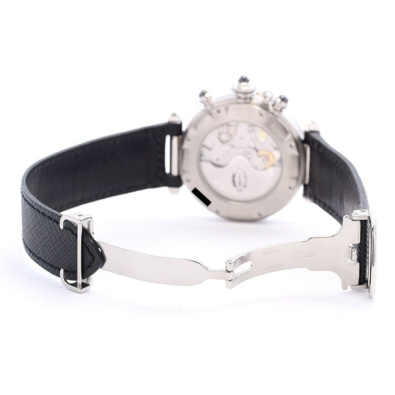 【中古】CARTIER PASHA CHRONOGRAPH N°950 カルティエ パシャ クロノグラフ N°950 W3105155 N950
