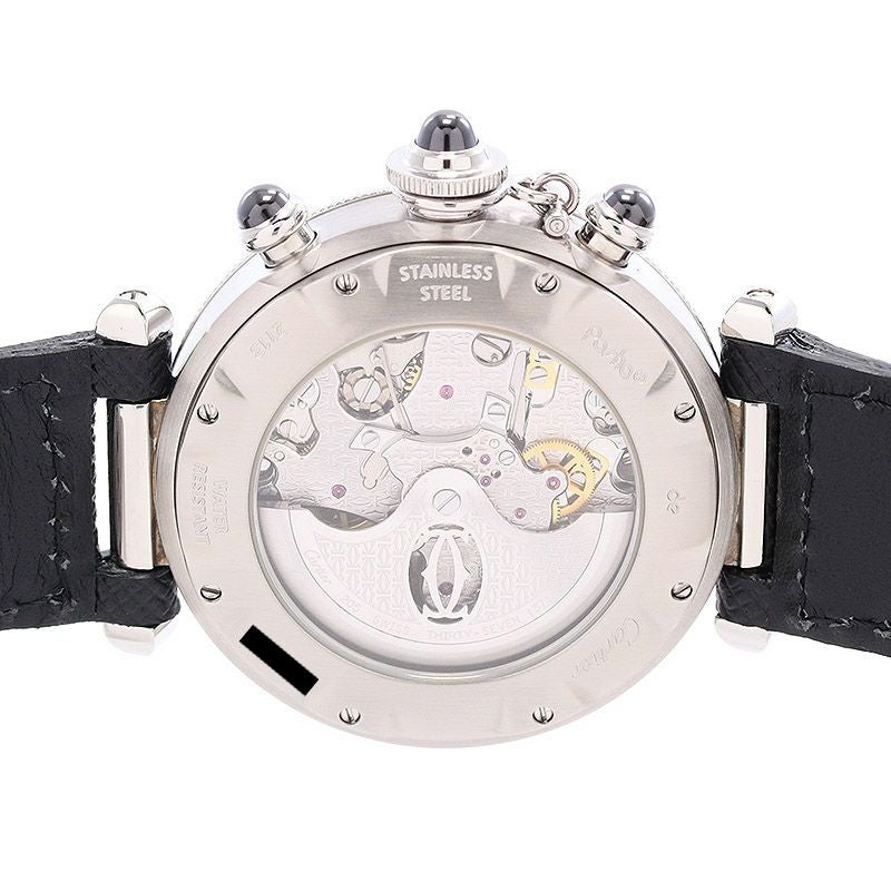 【中古】CARTIER PASHA CHRONOGRAPH N°950 カルティエ パシャ クロノグラフ N°950 W3105155 N950