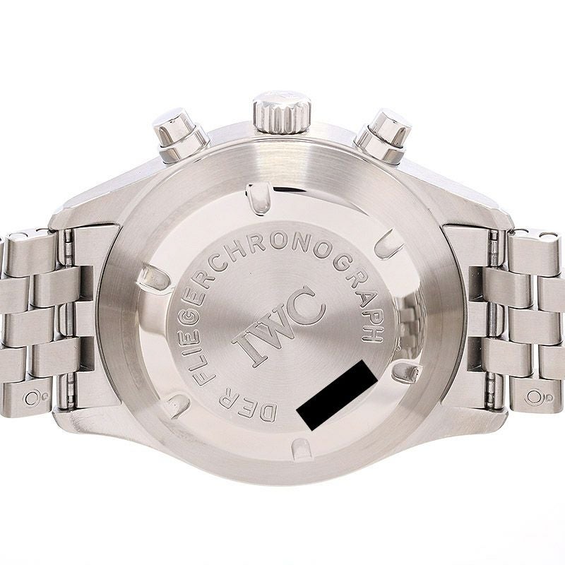 【中古】IWC PILOT'S WATCH SPITFIRE CHRONOGRAPH アイ・ダブリュー・シー パイロット・ウォッチ・スピットファイア・クロノグラフ IW370618
