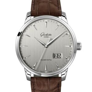 GLASHUTTE ORIGINAL Senator Excellence Panorama Date グラスヒュッテ・オリジナル セネタ・エクセレンス・パノラマデイト 1-36-03-03-02-51