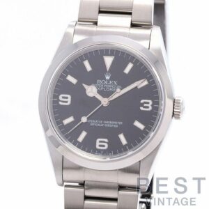 【中古】ROLEX EXPLORER I ロレックス エクスプローラーI 14270