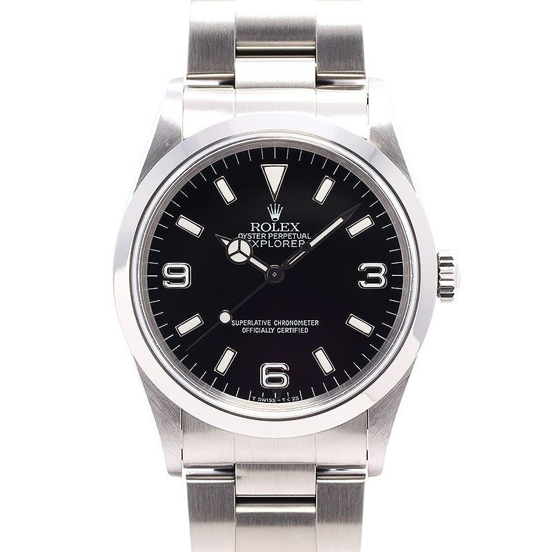 【中古】ROLEX EXPLORER I ロレックス エクスプローラーI 14270
