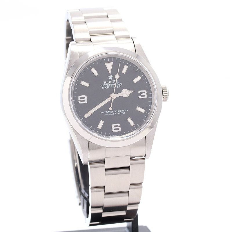 【中古】ROLEX EXPLORER I ロレックス エクスプローラーI 14270