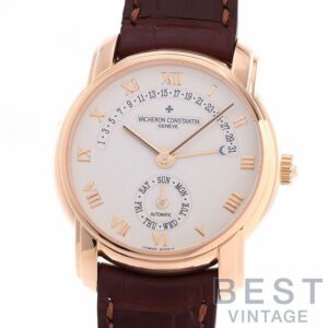 【中古】VACHERON CONSTANTIN PATRIMONY 31 COUNTDOWN ヴァシュロン・コンスタンタン パトリモニー 31カウントダウン 47245/000R-8752