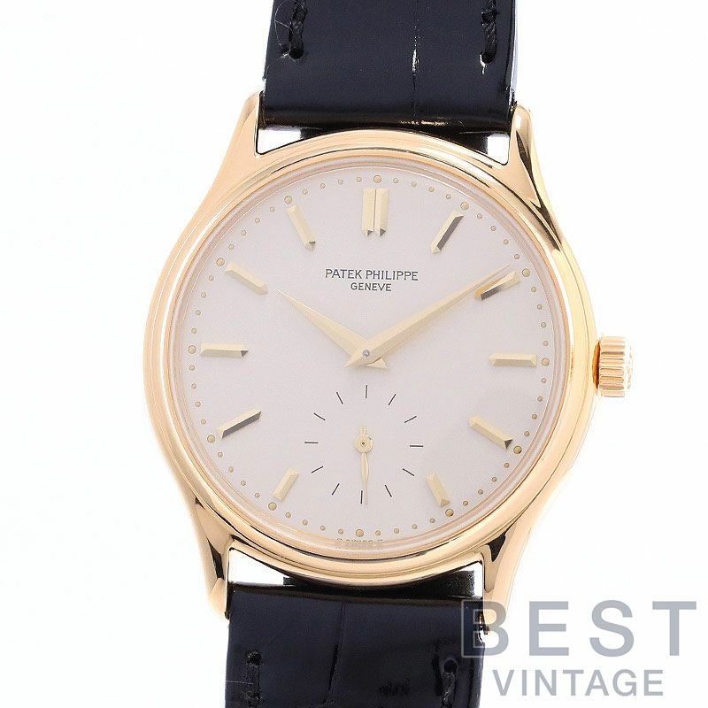 【中古】PATEK PHILIPPE CALATRAVA JAPAN LIMITED EDITION パテック・フィリップ カラトラバ 日本限定 3923SJ