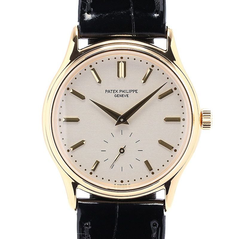 【中古】PATEK PHILIPPE CALATRAVA JAPAN LIMITED EDITION パテック・フィリップ カラトラバ 日本限定 3923SJ