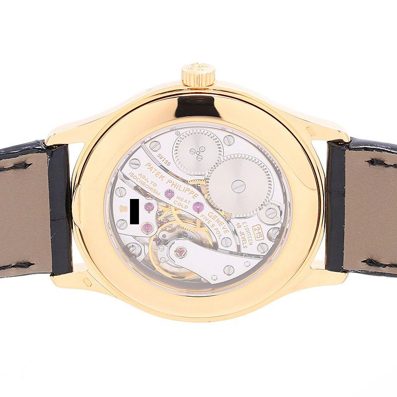 【中古】PATEK PHILIPPE CALATRAVA JAPAN LIMITED EDITION パテック・フィリップ カラトラバ 日本限定 3923SJ