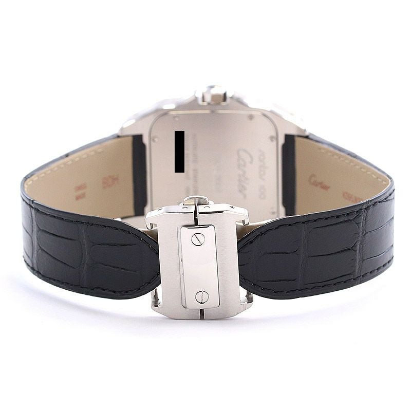 【中古】CARTIER SANTOS 100 LARGE MODEL EARLY MODEL カルティエ サントス100 LM 初期型 W20076X8