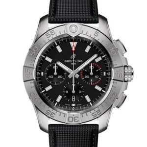 BREITLING AVENGER B01 CHRONOGRAPH 44 ブライトリング アベンジャー B01 クロノグラフ 44 AB0147101B1X1
