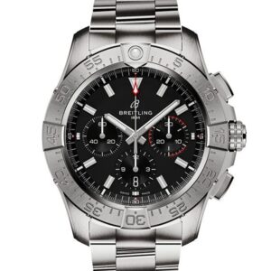 BREITLING AVENGER B01 CHRONOGRAPH 44 ブライトリング アベンジャー B01 クロノグラフ 44 AB0147101B1A1