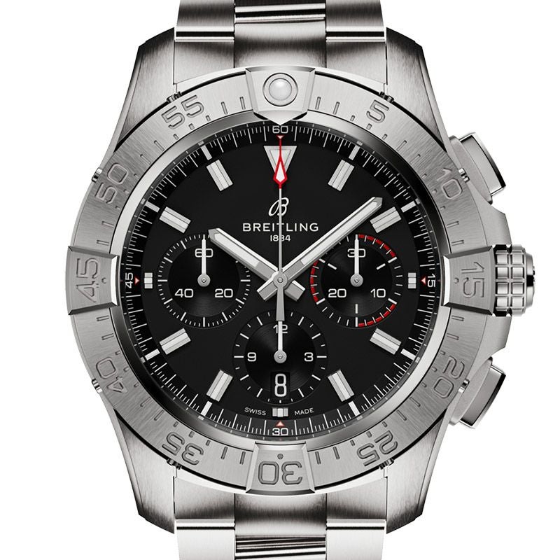 BREITLING AVENGER B01 CHRONOGRAPH 44 ブライトリング アベンジャー B01 クロノグラフ 44 AB0147101B1A1