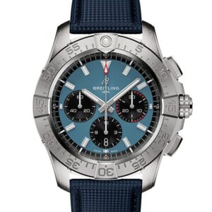 BREITLING AVENGER B01 CHRONOGRAPH 44 ブライトリング アベンジャー B01 クロノグラフ 44 AB0147101C1X1
