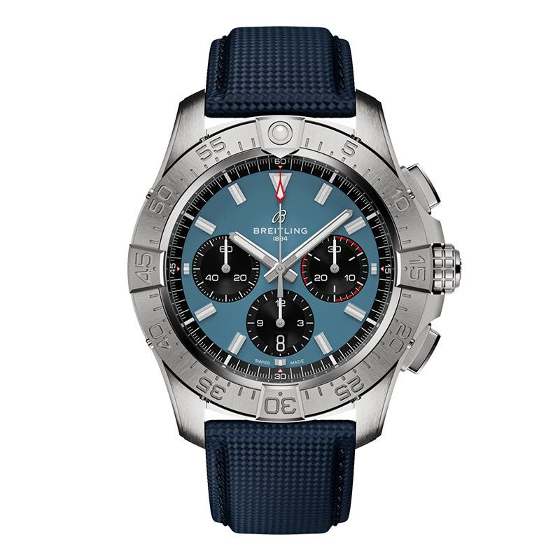 BREITLING AVENGER B01 CHRONOGRAPH 44 ブライトリング アベンジャー B01 クロノグラフ 44 AB0147101C1X1