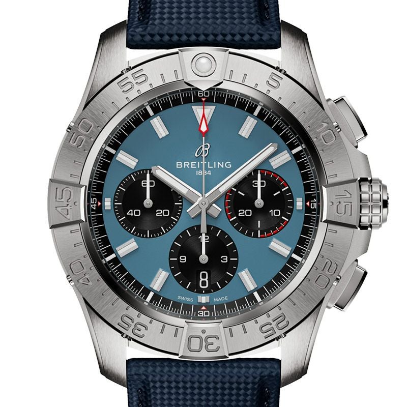 BREITLING AVENGER B01 CHRONOGRAPH 44 ブライトリング アベンジャー B01 クロノグラフ 44 AB0147101C1X1