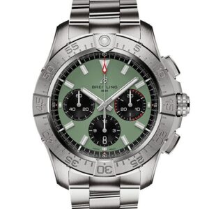 BREITLING AVENGER B01 CHRONOGRAPH 44 ブライトリング アベンジャー B01 クロノグラフ 44 AB0147101L1A1