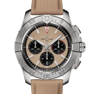 BREITLING AVENGER B01 CHRONOGRAPH 44 ブライトリング アベンジャー B01 クロノグラフ 44 AB0147101A1X1