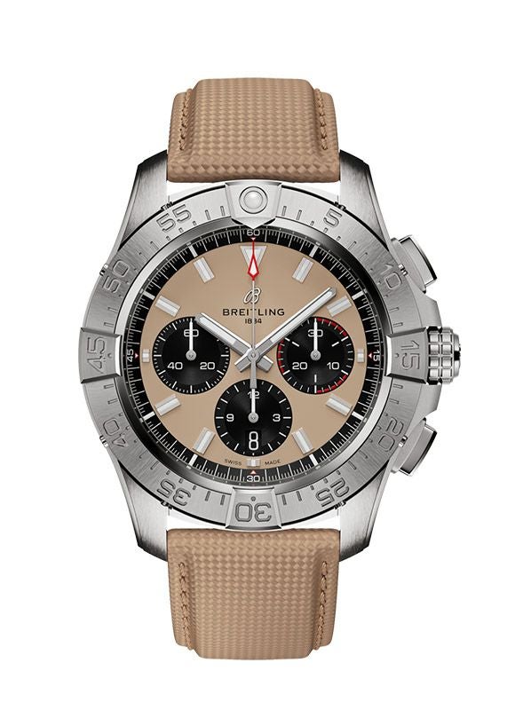 BREITLING AVENGER B01 CHRONOGRAPH 44 ブライトリング アベンジャー B01 クロノグラフ 44 AB0147101A1X1