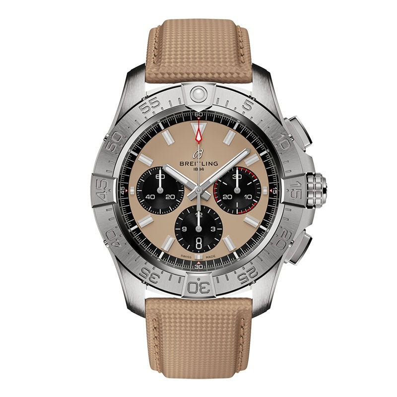 BREITLING AVENGER B01 CHRONOGRAPH 44 ブライトリング アベンジャー B01 クロノグラフ 44 AB0147101A1X1