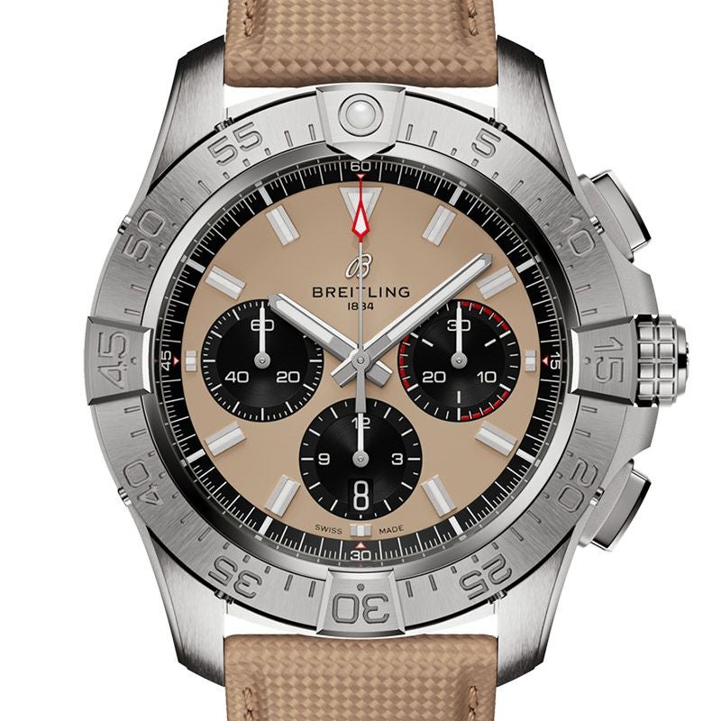 BREITLING AVENGER B01 CHRONOGRAPH 44 ブライトリング アベンジャー B01 クロノグラフ 44 AB0147101A1X1