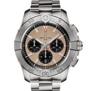 BREITLING AVENGER B01 CHRONOGRAPH 44 ブライトリング アベンジャー B01 クロノグラフ 44 AB0147101A1A1