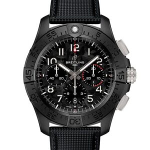 BREITLING AVENGER B01 CHRONOGRAPH 44 NIGHT MISSION ブライトリング アベンジャー B01 クロノグラフ 44 ナイト ミッション SB0147101B1X1