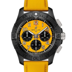 BREITLING AVENGER B01 CHRONOGRAPH 44 NIGHT MISSION ブライトリング アベンジャー B01 クロノグラフ 44 ナイト ミッション SB0147101I1X1