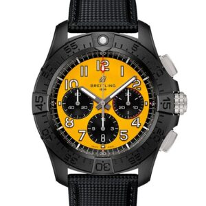 BREITLING AVENGER B01 CHRONOGRAPH 44 NIGHT MISSION ブライトリング アベンジャー B01 クロノグラフ 44 ナイト ミッション SB0147101I1X2