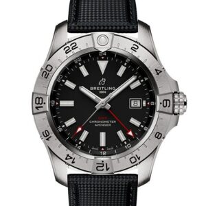 BREITLING AVENGER AUTOMATIC GMT 44 ブライトリング アベンジャー オートマチック GMT 44 A32320101B1X1