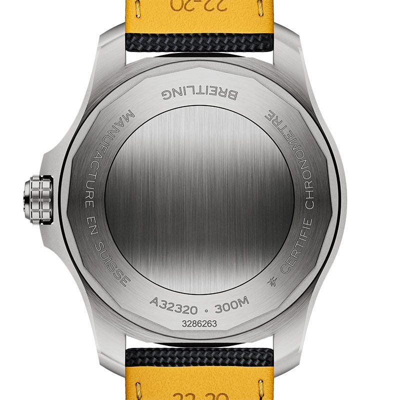 BREITLING AVENGER AUTOMATIC GMT 44 ブライトリング アベンジャー オートマチック GMT 44 A32320101B1X1