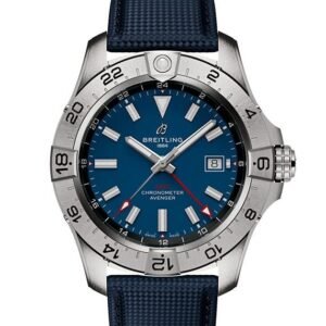 BREITLING AVENGER AUTOMATIC GMT 44 ブライトリング アベンジャー オートマチック GMT 44 A32320101C1X1