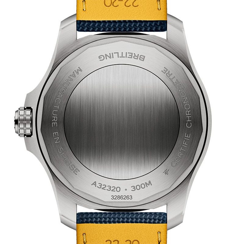 BREITLING AVENGER AUTOMATIC GMT 44 ブライトリング アベンジャー オートマチック GMT 44 A32320101C1X1