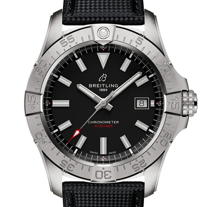 BREITLING AVENGER AUTOMATIC 42 ブライトリング アベンジャー オートマチック 42 A17328101B1X1