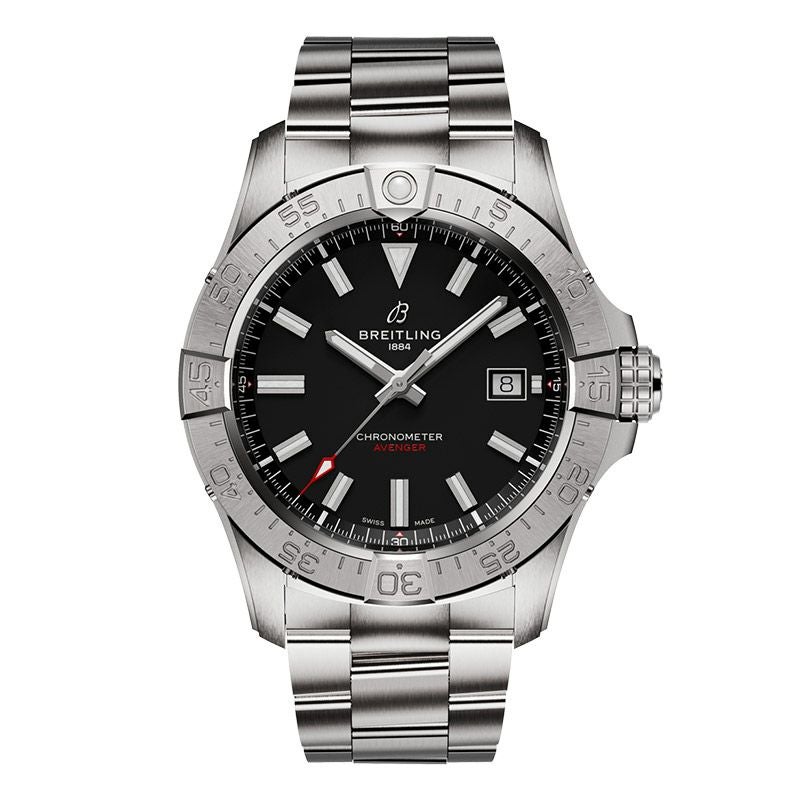 BREITLING AVENGER AUTOMATIC 42 ブライトリング アベンジャー オートマチック 42 A17328101B1A1