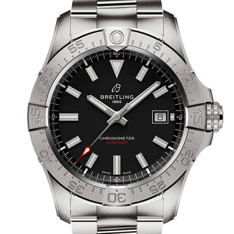 BREITLING AVENGER AUTOMATIC 42 ブライトリング アベンジャー オートマチック 42 A17328101B1A1