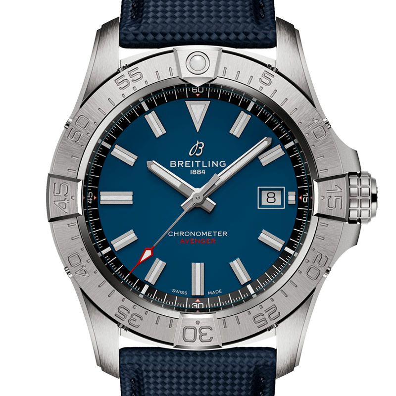 BREITLING AVENGER AUTOMATIC 42 ブライトリング アベンジャー オートマチック 42 A17328101C1X1