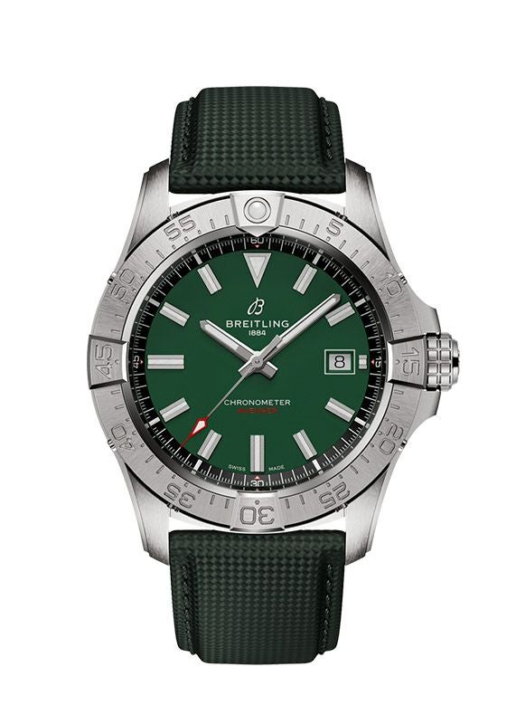 BREITLING AVENGER AUTOMATIC 42 ブライトリング アベンジャー オートマチック 42 A17328101L1X1