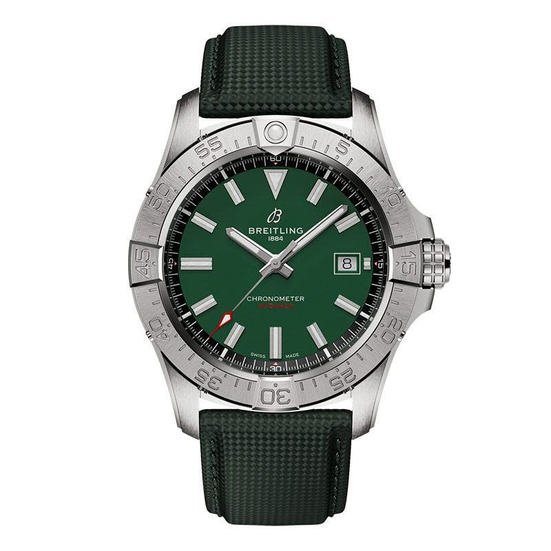 BREITLING AVENGER AUTOMATIC 42 ブライトリング アベンジャー オートマチック 42 A17328101L1X1