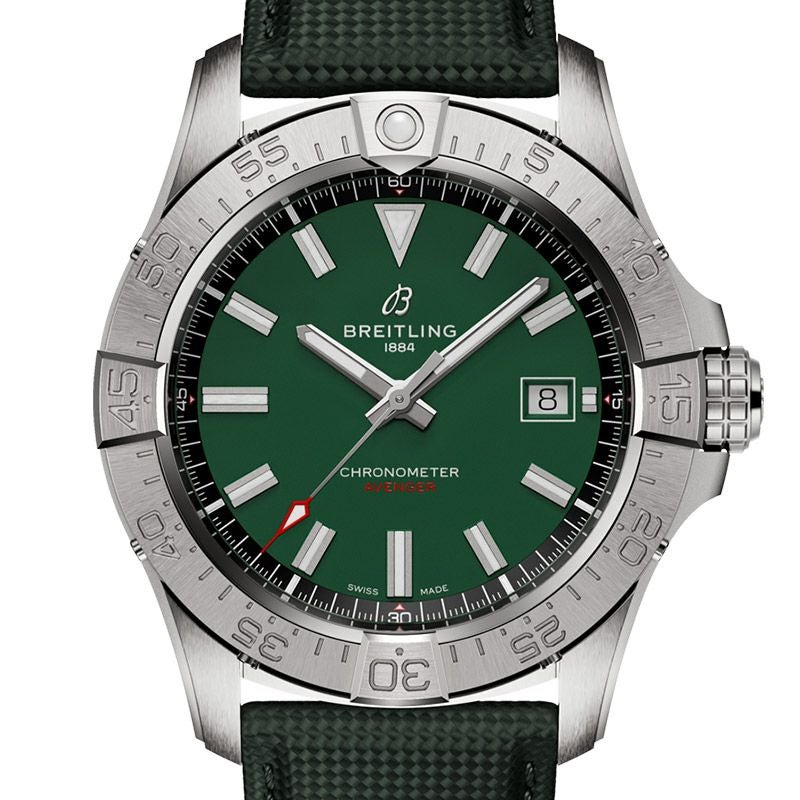 BREITLING AVENGER AUTOMATIC 42 ブライトリング アベンジャー オートマチック 42 A17328101L1X1