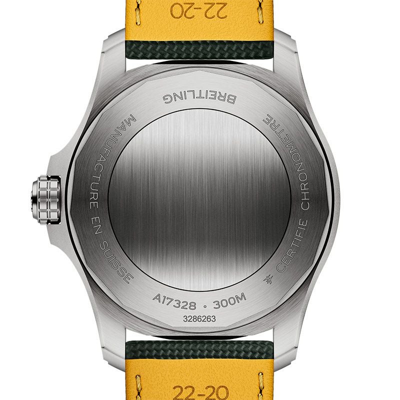 BREITLING AVENGER AUTOMATIC 42 ブライトリング アベンジャー オートマチック 42 A17328101L1X1