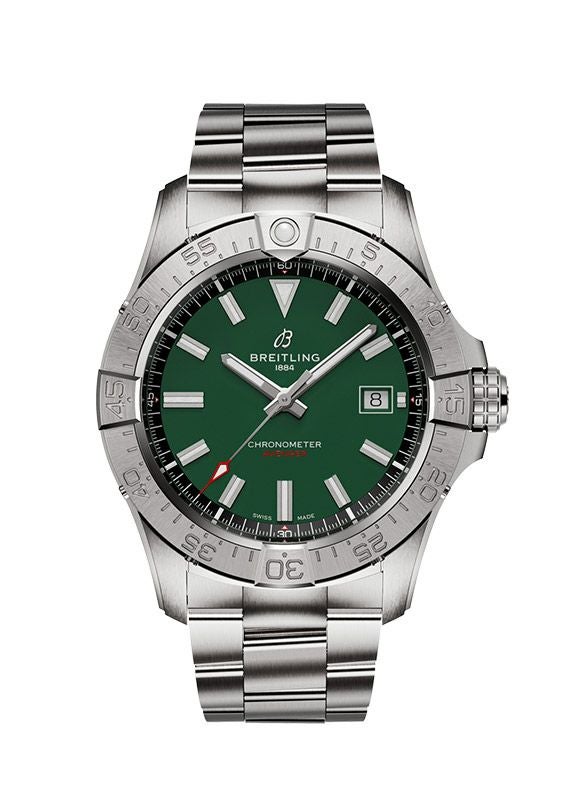 BREITLING AVENGER AUTOMATIC 42 ブライトリング アベンジャー オートマチック 42 A17328101L1A1